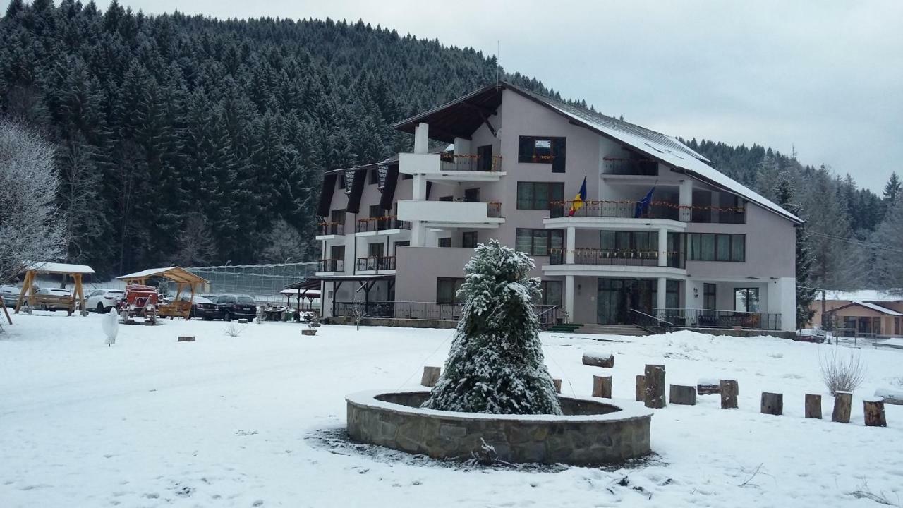 Pensiunea Poiana Soarelui Brates Exterior photo