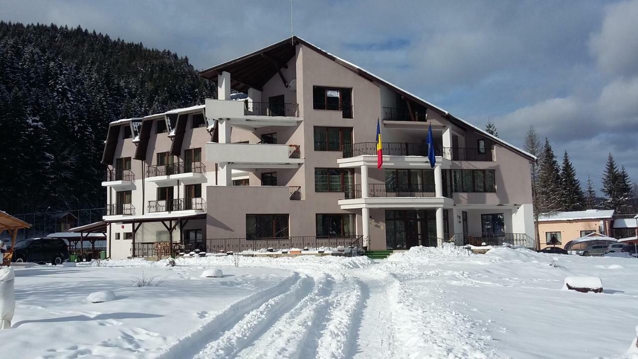 Pensiunea Poiana Soarelui Brates Exterior photo