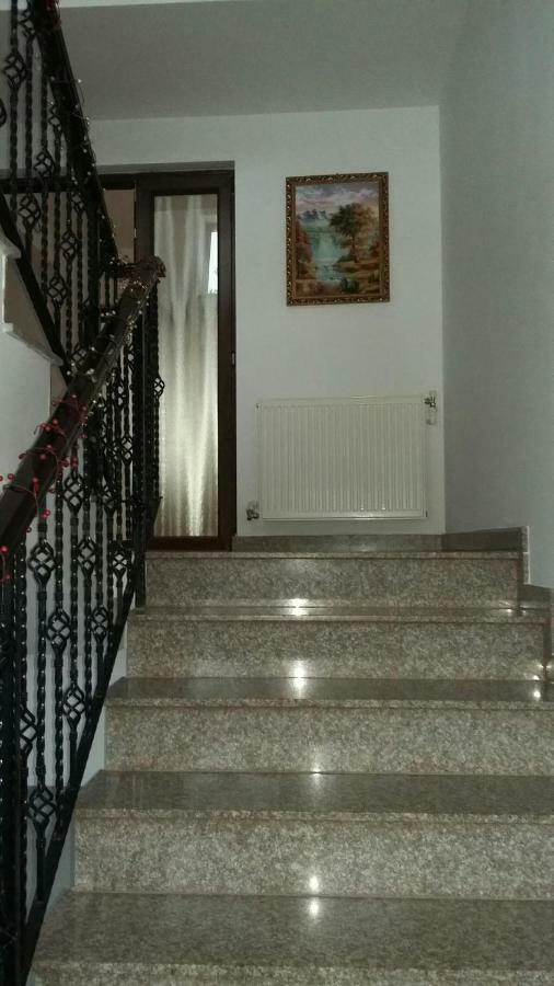 Pensiunea Poiana Soarelui Brates Exterior photo
