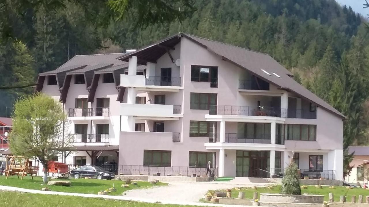 Pensiunea Poiana Soarelui Brates Exterior photo